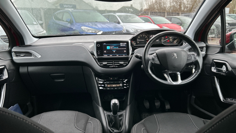 Peugeot 208 1.2 PureTech 82 Tech Edition 5dr [Start Stop] Petrol Hatchback